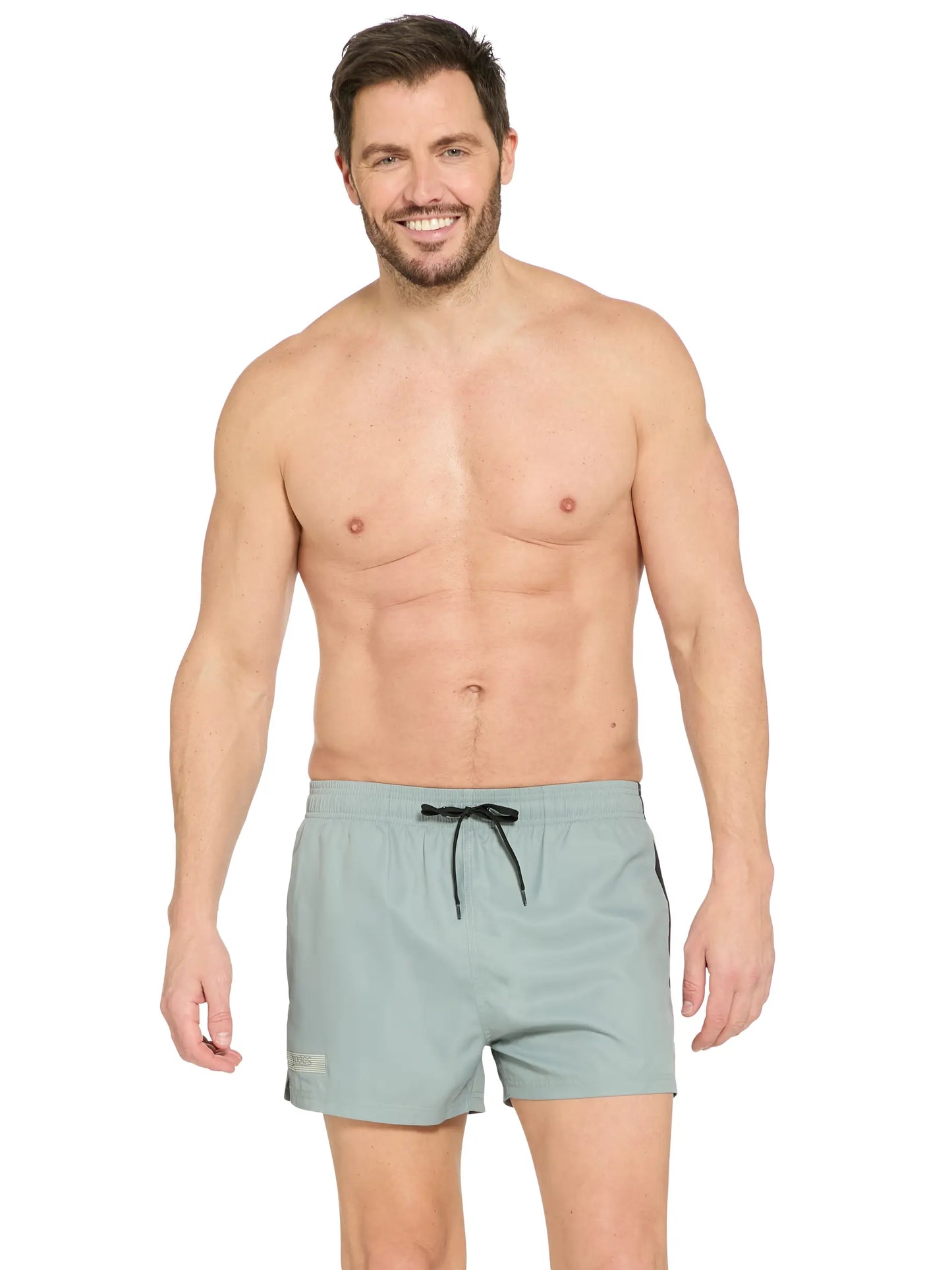 Zoggs Sunbay 13" Shorts - Grey
