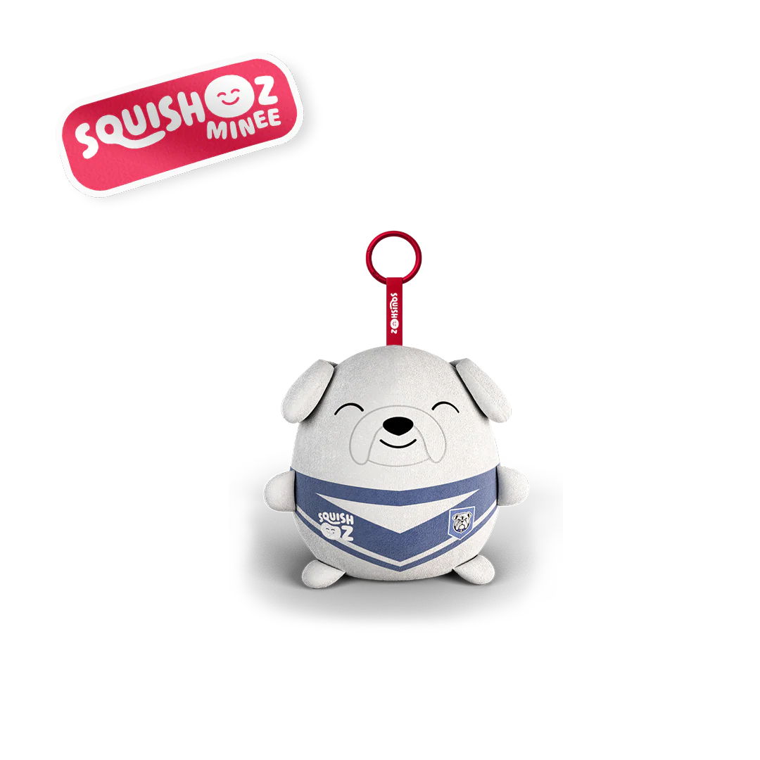 Bulldogs - Bruto the Bulldog (Minee)