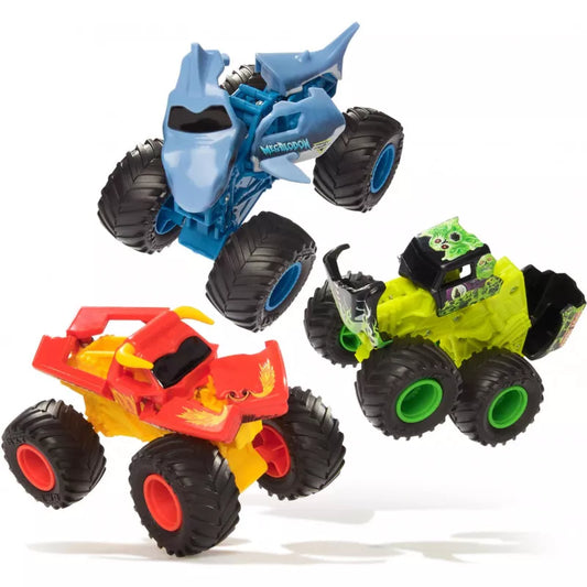 Monster Jam Smash & Bash