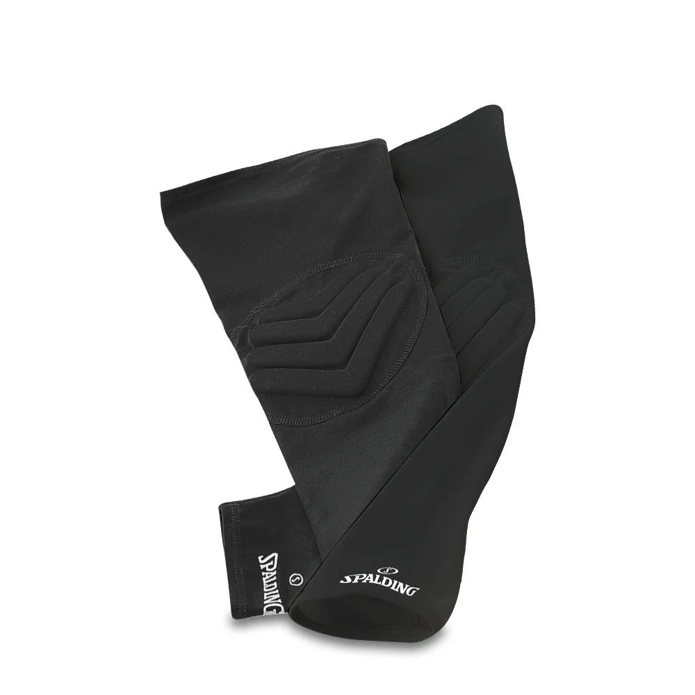 Spalding Padded Compression Sleeve - Black