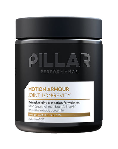 Pillar Performance Motion Armour