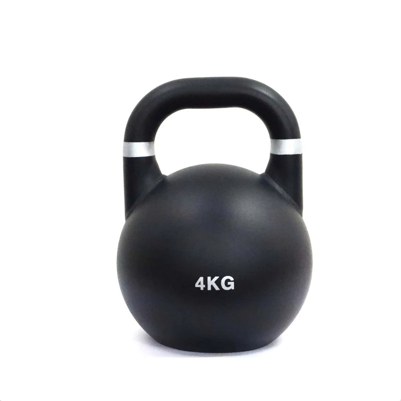 4kg Pro Kettlebell