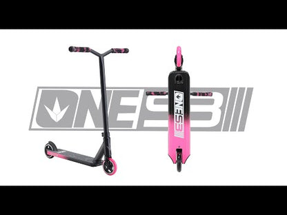 Envy One S3 Complete - Black/Pink