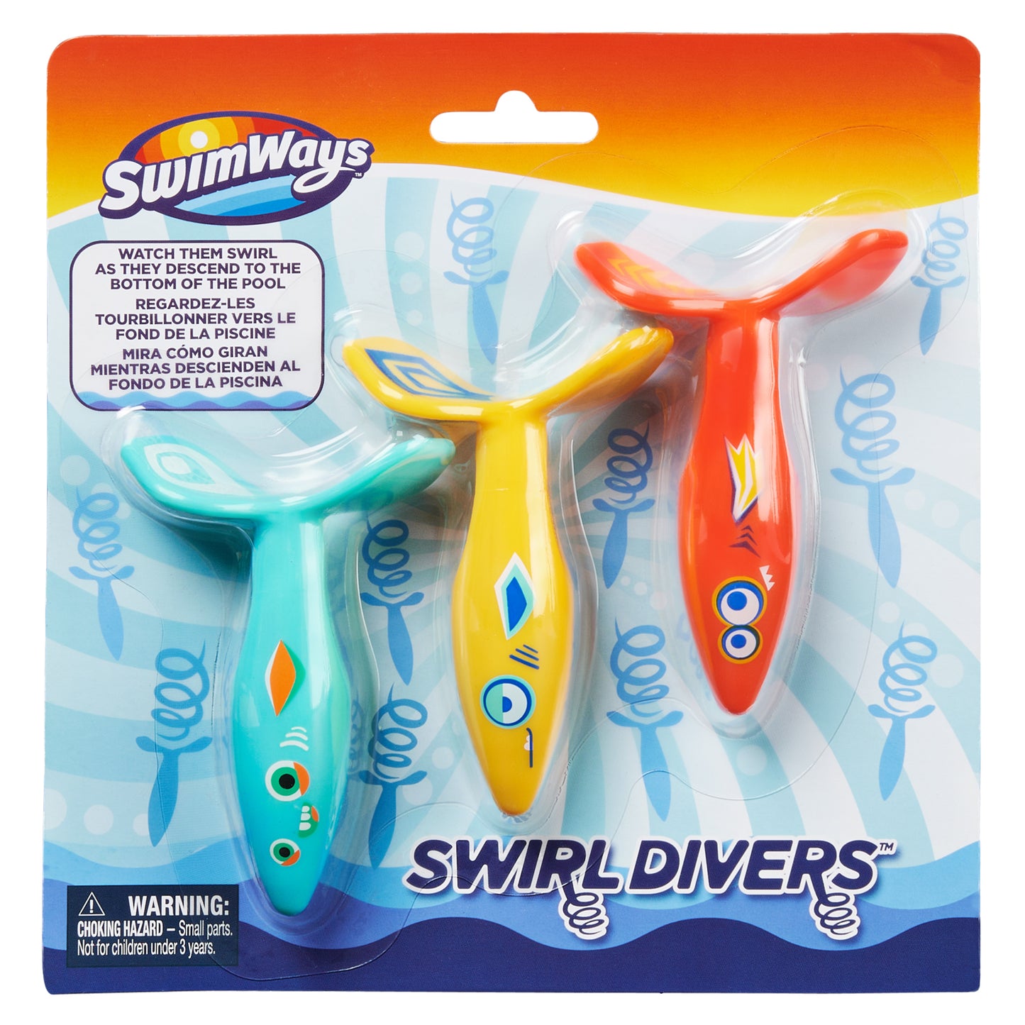 Swirl Divers