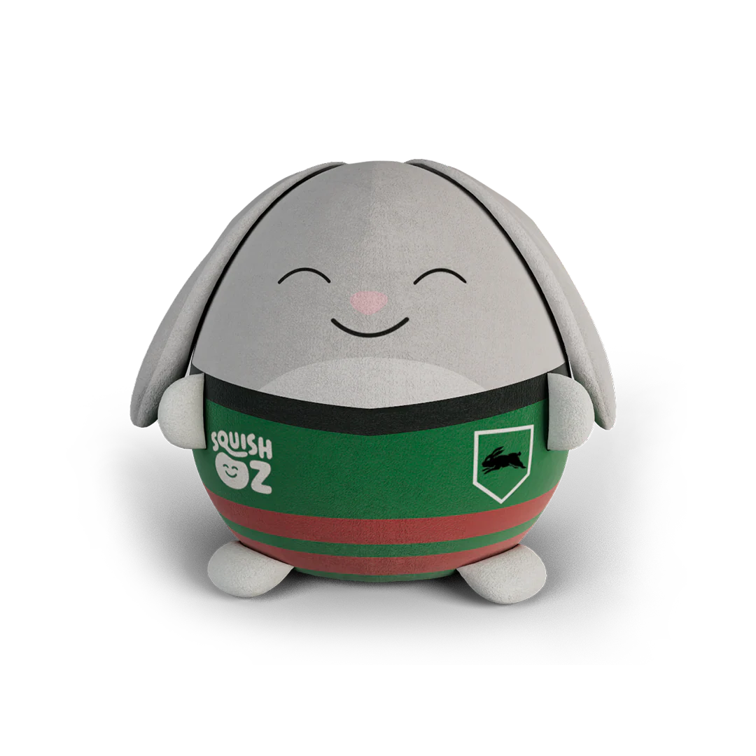Rabbitohs - Reggo the Rabbit