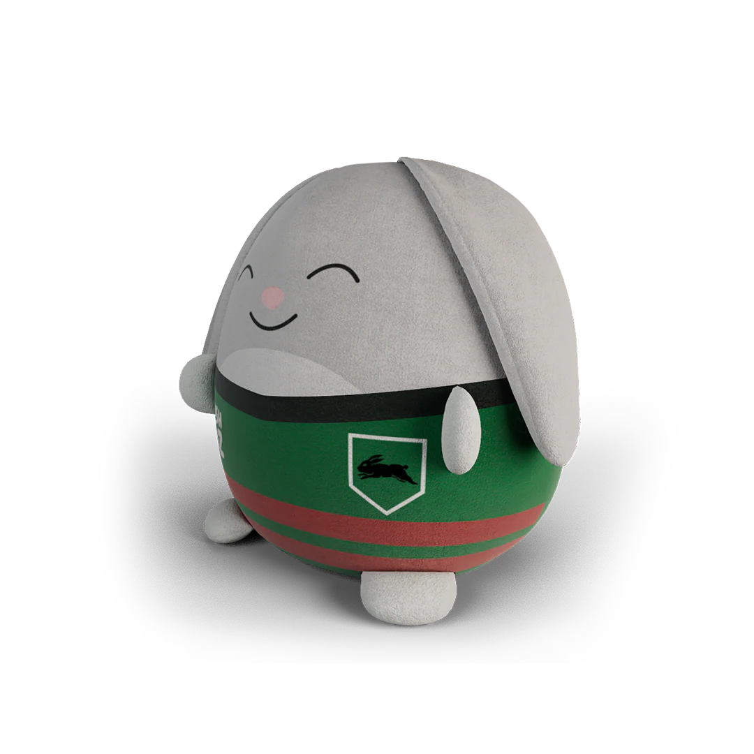 Rabbitohs - Reggo the Rabbit