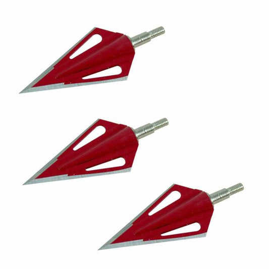 Crimson Fury 2-Bladed Broadhead