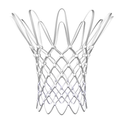All weather net basketball