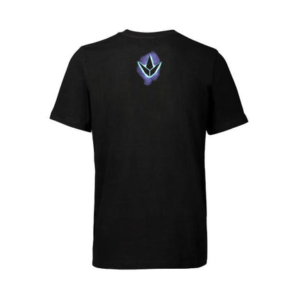 Vital T-Shirt Logo - Retro Black