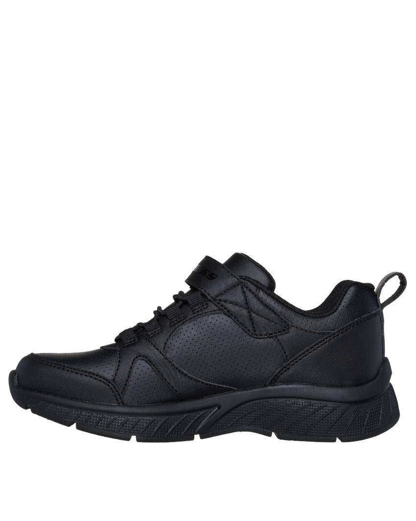 Skechers Microspec Plus School Sweets - Black