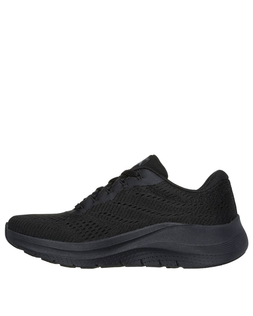 Skechers Womens Arch Fit 2.0 Big League - Black