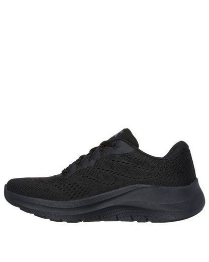 Skechers Womens Arch Fit 2.0 Big League - Black