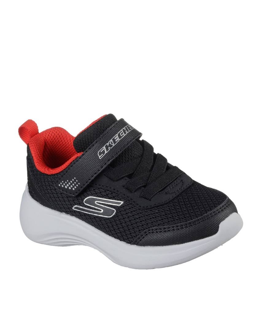 Skechers Infant's Selectors - Black/Red