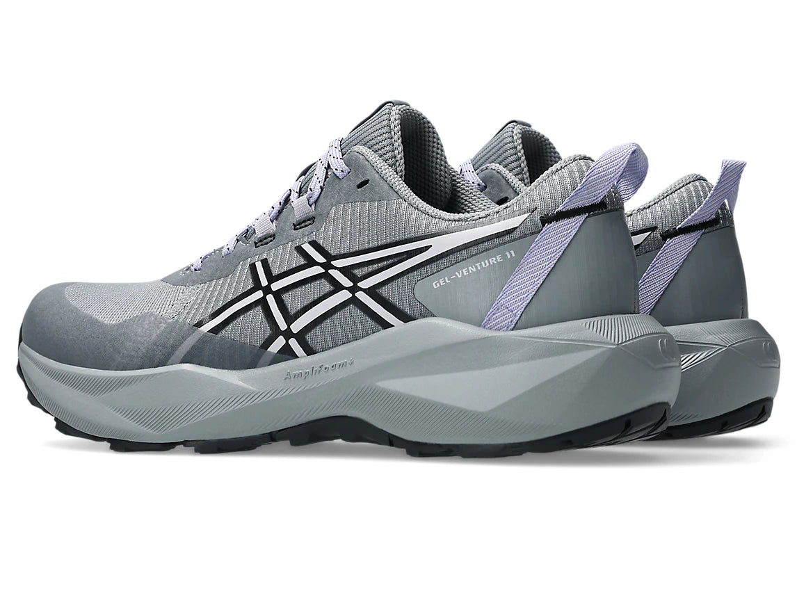 Asics Gel Venture 11 Women's Trail Running - Gravel/Lilac Hint