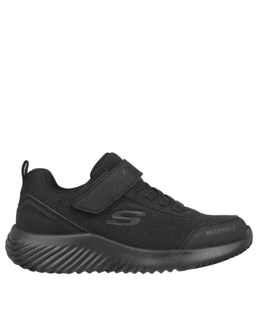 Skechers Bounder Dripper Drop - Black (Velcro)
