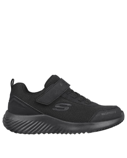 Skechers Bounder Dripper Drop - Black (Velcro)