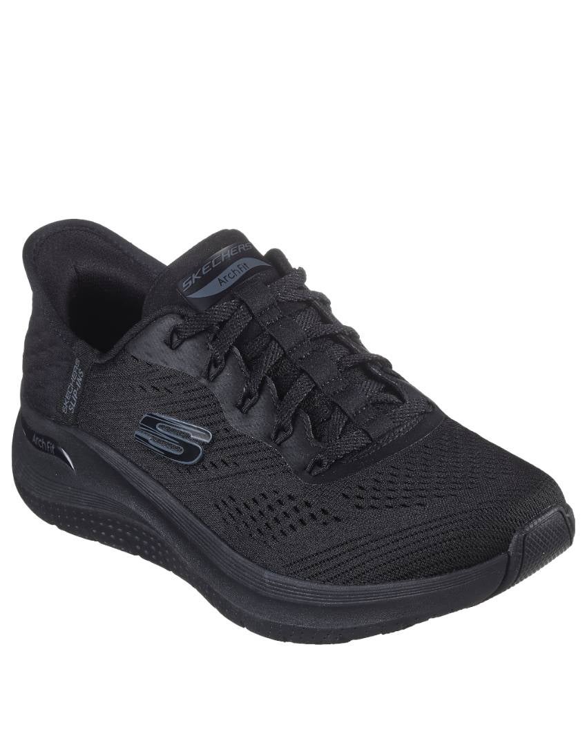Skechers Slip-Ins: Arch Fit 2.0 - Easy Chic Wide Fit