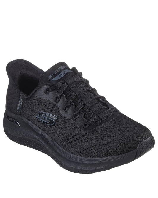 Skechers Slip-Ins: Arch Fit 2.0 - Easy Chic Wide Fit