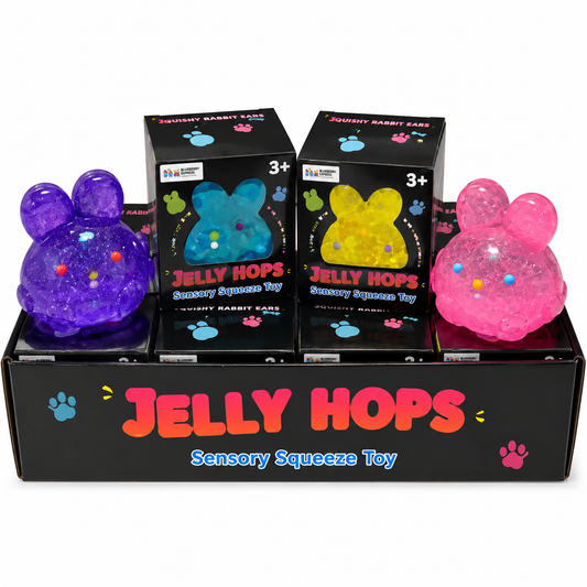 Squishy Jelly Hops