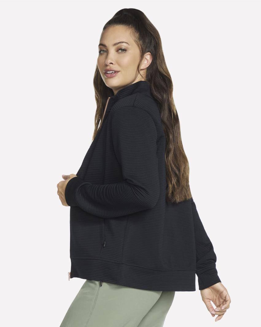 Skechers The Go Walk Everywhere Jacket - Bold Black