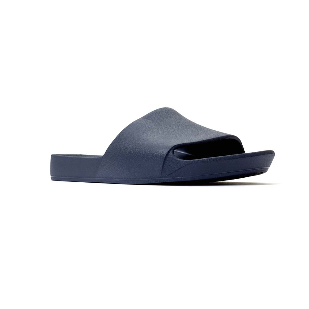 Archies Arch Support Slides - Navy