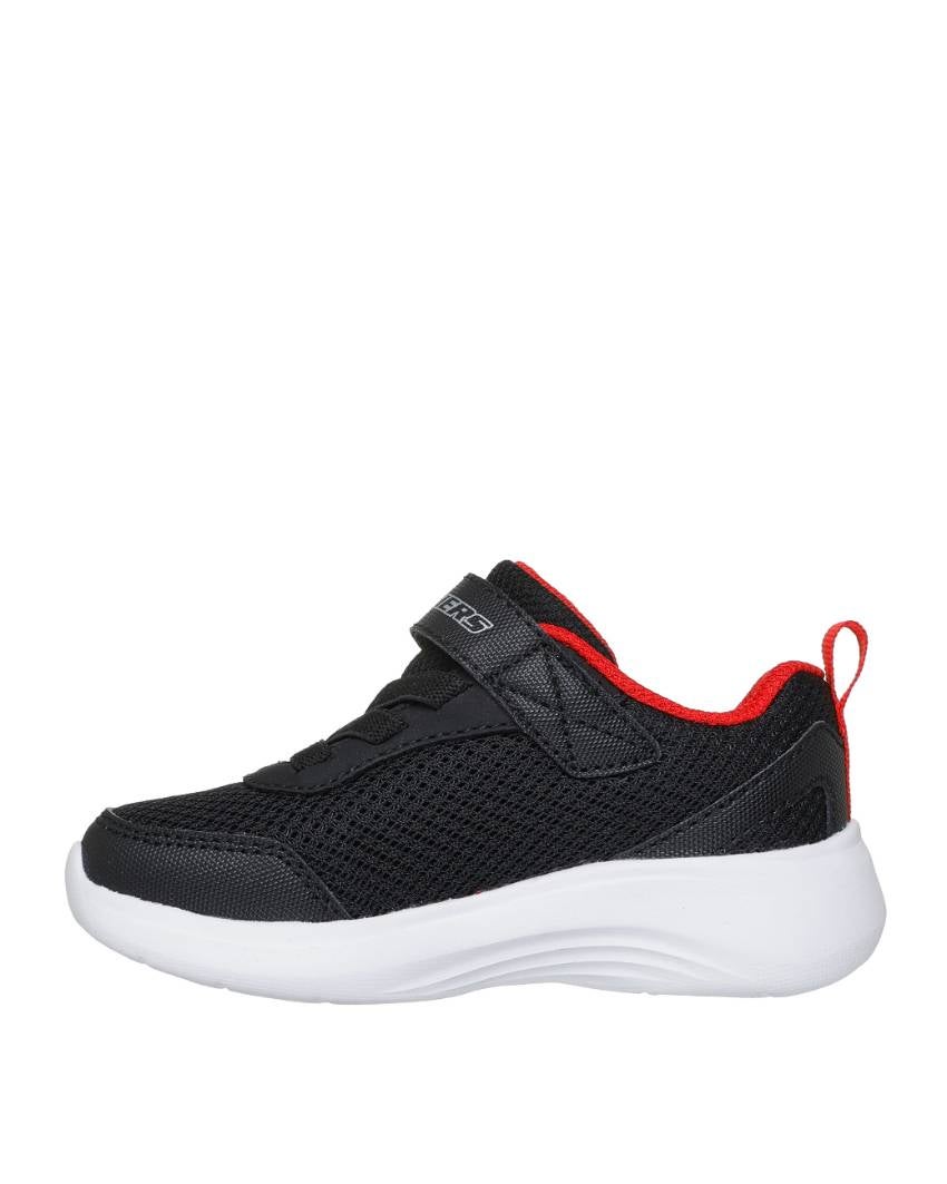 Skechers Infant's Selectors - Black/Red
