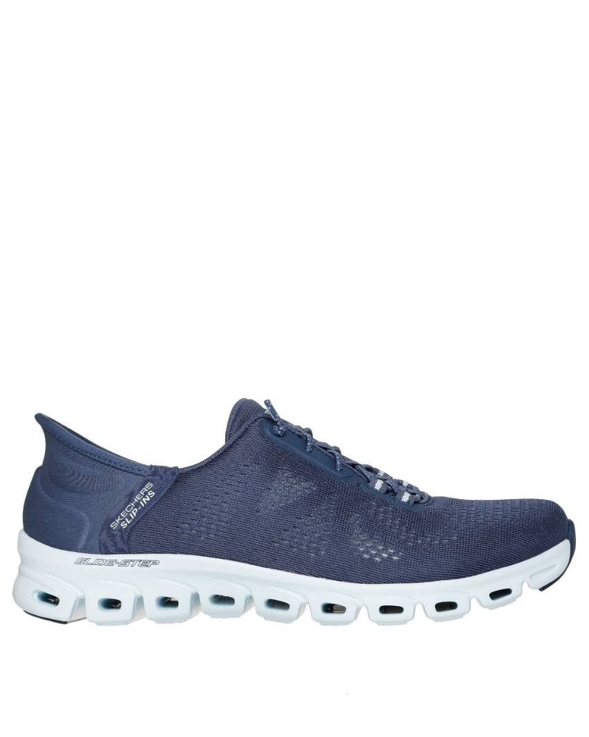 Skechers Slip-Ins: Glide-Step Amore ~ Navy (Wide Fit)