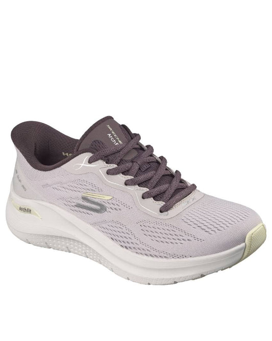 Skechers Slip-Ins: Arch Fit 2.0 - Bold Motion Light Mauve