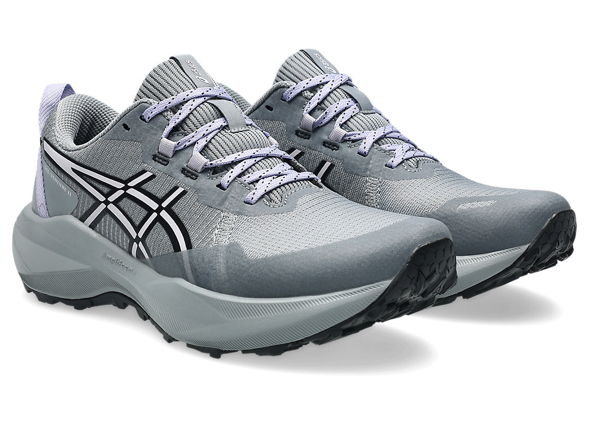 Asics Gel Venture 11 Women's Trail Running - Gravel/Lilac Hint
