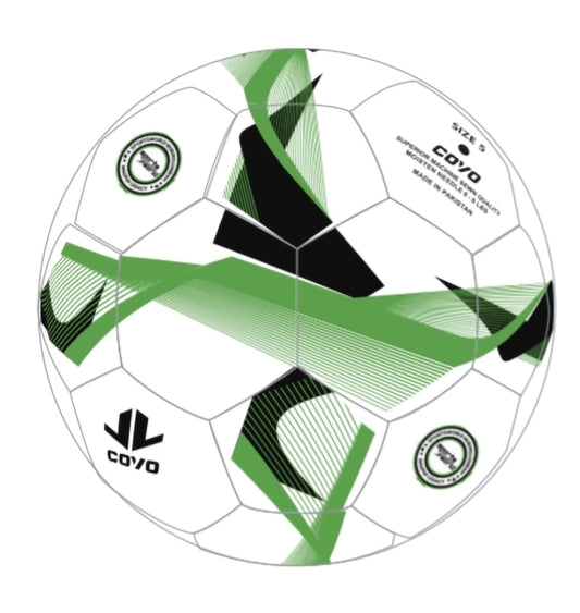 Sportsworld Velocity Pro Legacy Soccer Ball