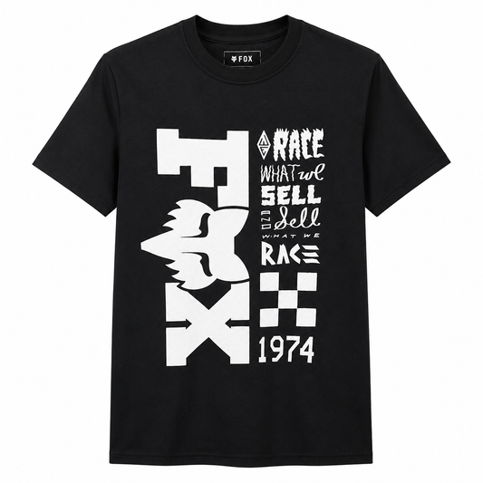 FOX Racing Youth Bend SS Tee - Black