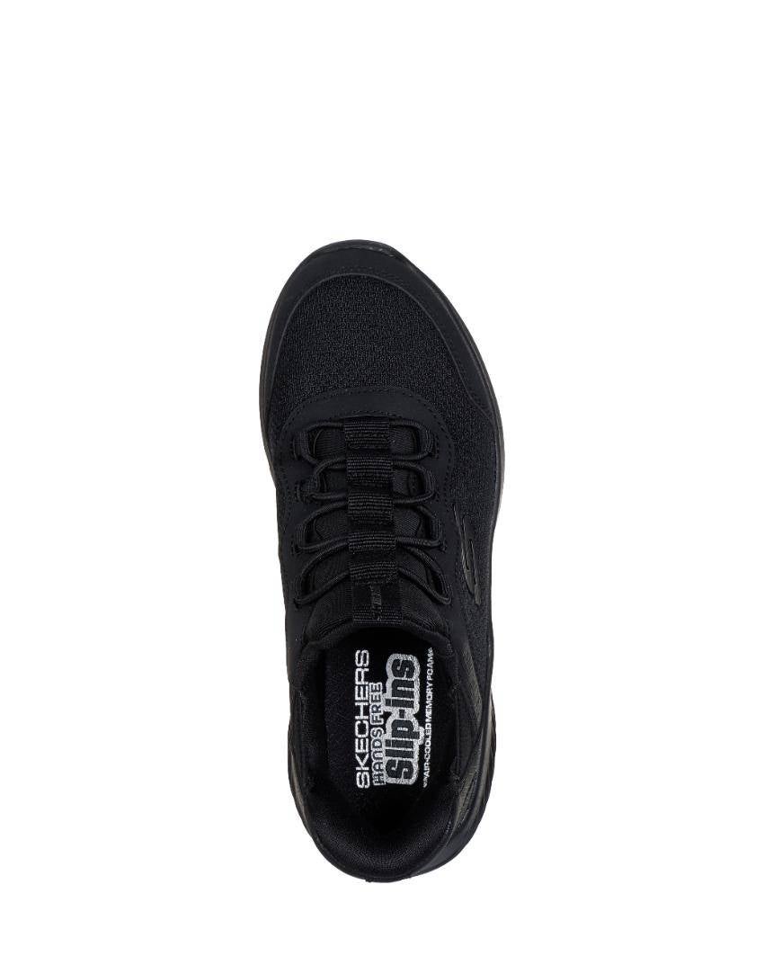Skechers Kids Bounder Brisk - Burst Black