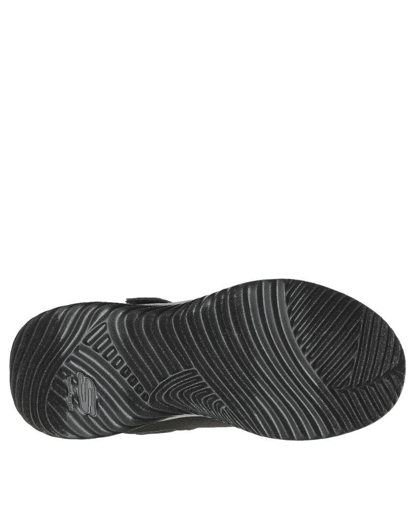 Skechers Bounder Dripper Drop - Black (Velcro)