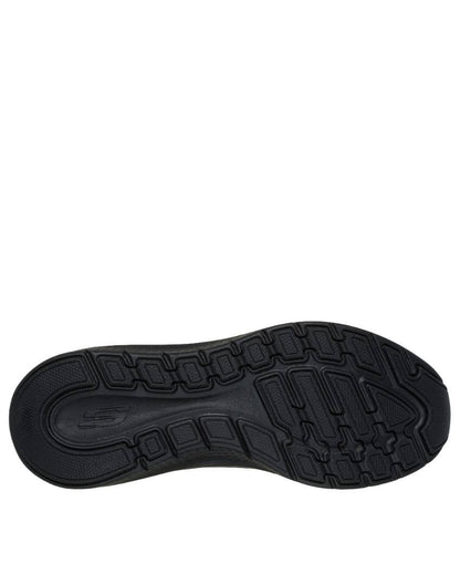 Skechers Womens Arch Fit 2.0 Big League - Black