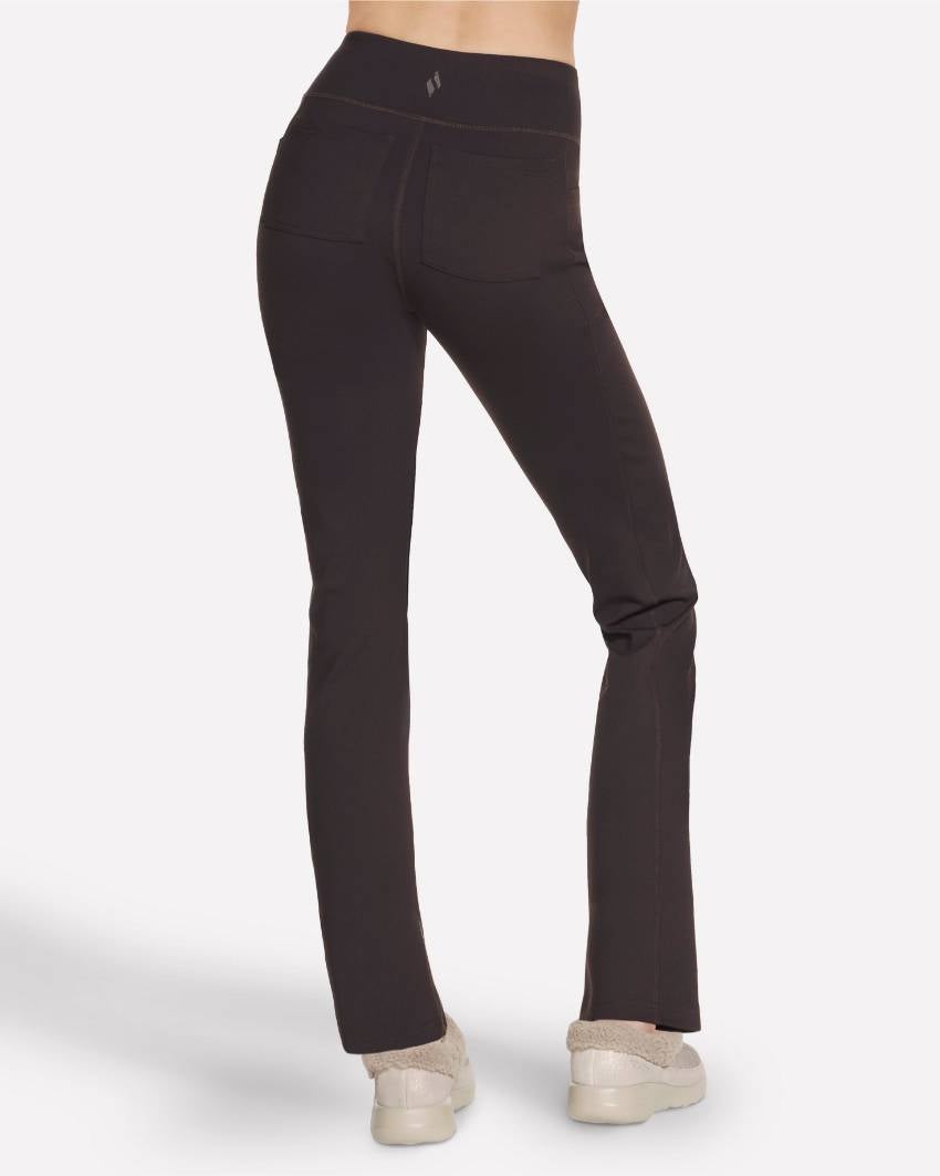 Skechers GO Walk Pant II ~ Brown Cement