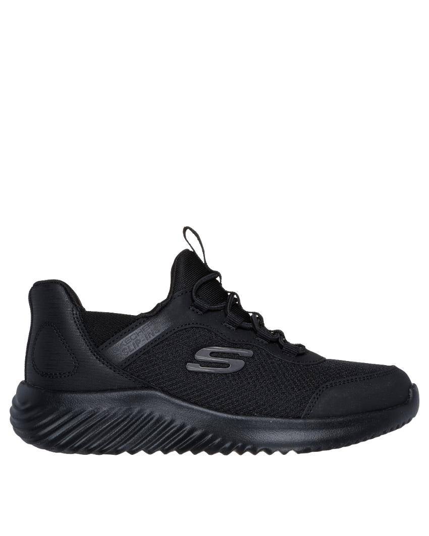 Skechers Kids Bounder Brisk - Burst Black