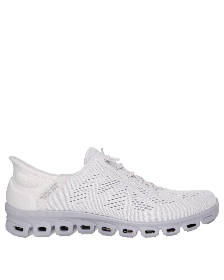 Skechers Slip-Ins: Glide-Step Amore ~ Lavender (Wide Fit)