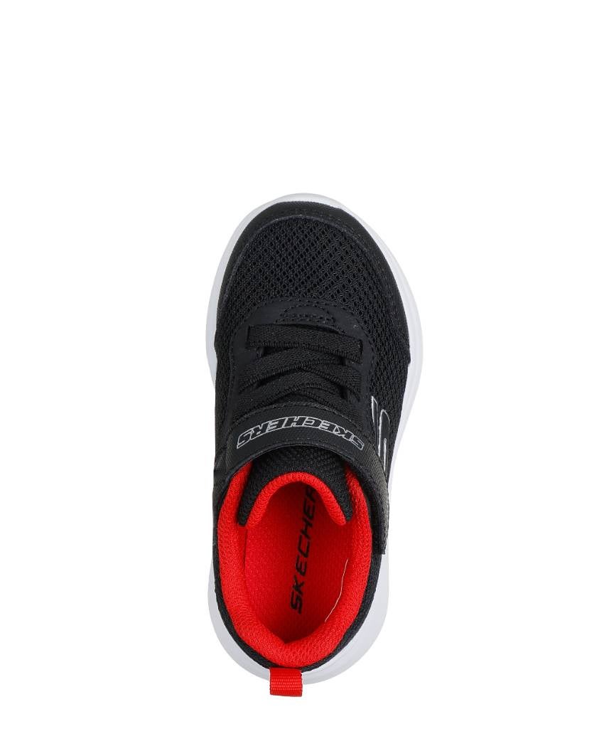 Skechers Infant's Selectors - Black/Red