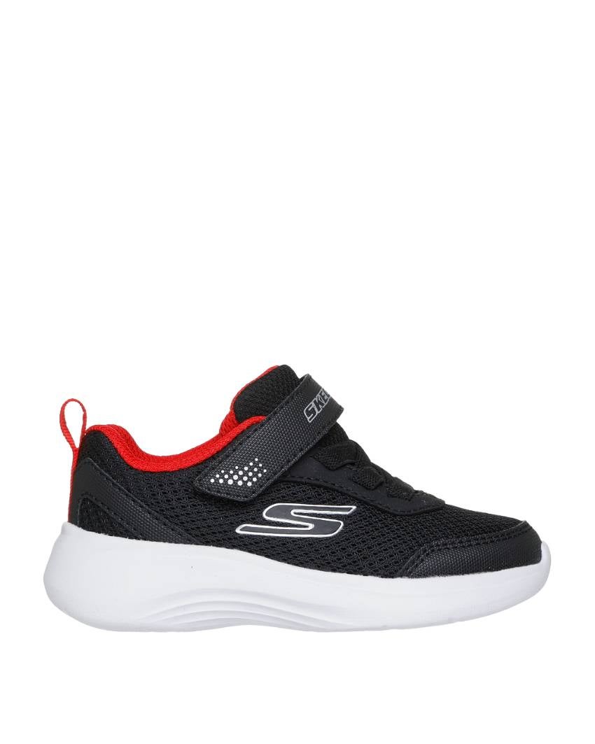 Skechers Infant's Selectors - Black/Red
