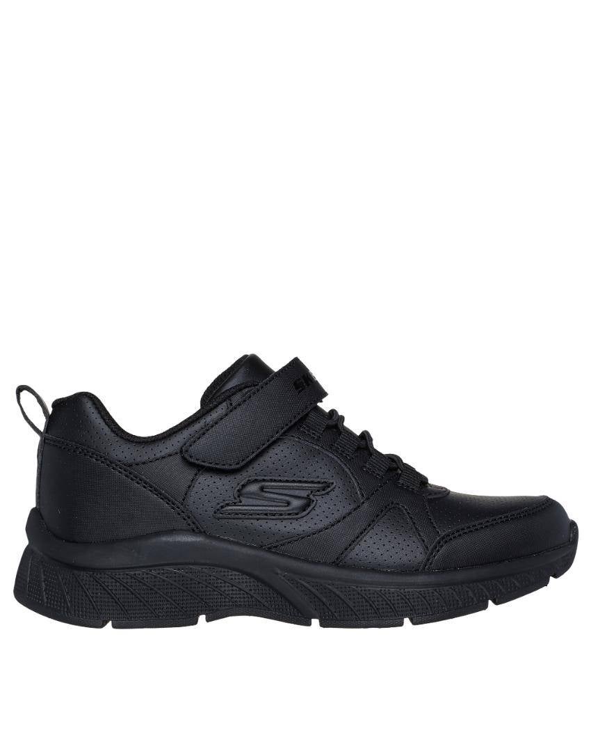 Skechers Microspec Plus School Sweets - Black
