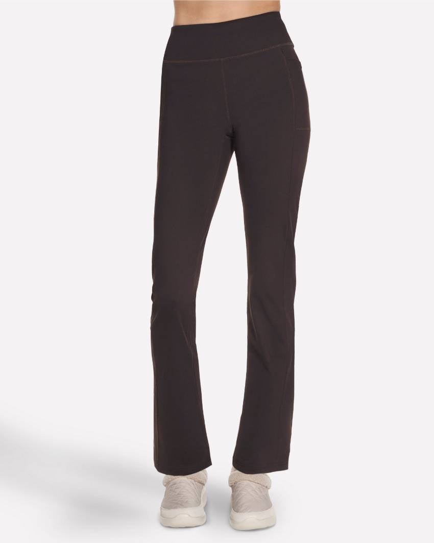 Skechers GO Walk Pant II ~ Brown Cement
