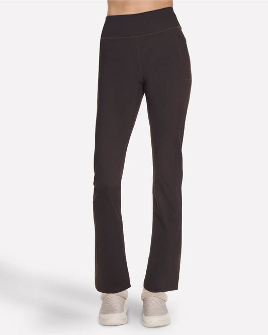 Skechers GO Walk Pant II ~ Brown Cement