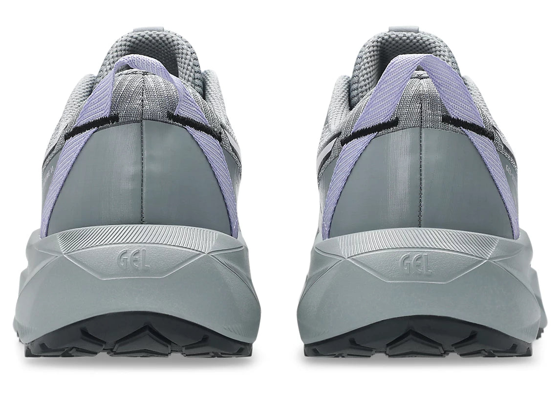 Asics Gel Venture 11 Women's Trail Running - Gravel/Lilac Hint
