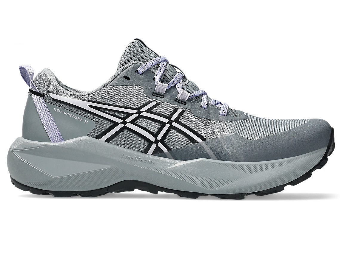 Asics Gel Venture 11 Women's Trail Running - Gravel/Lilac Hint