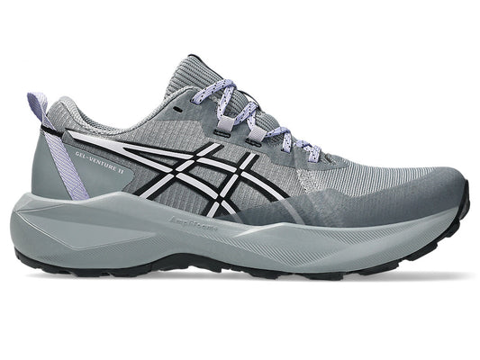 Asics Gel Venture 11 Women's Trail Running - Gravel/Lilac Hint