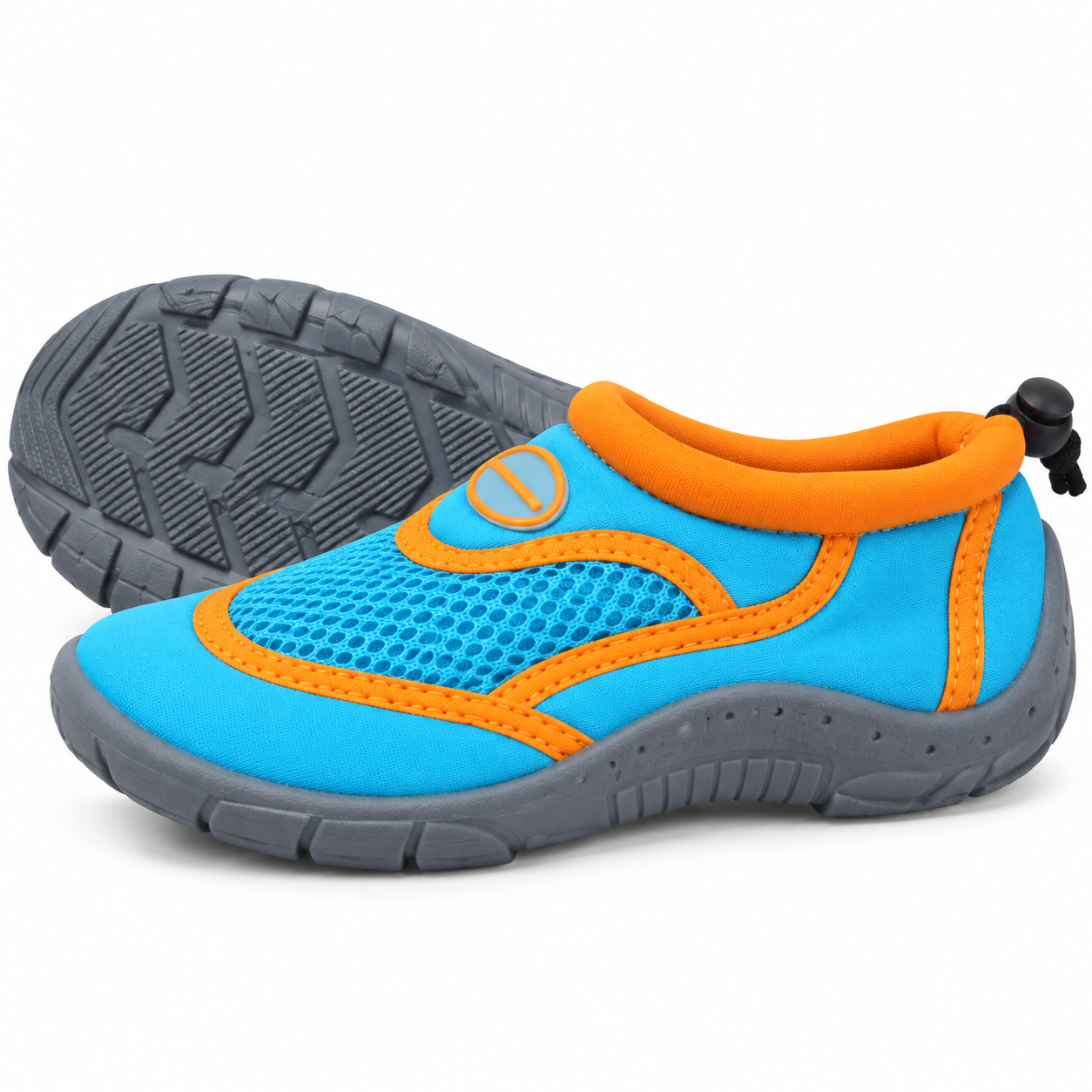 Reef Aqua Shoes Kids - Blue