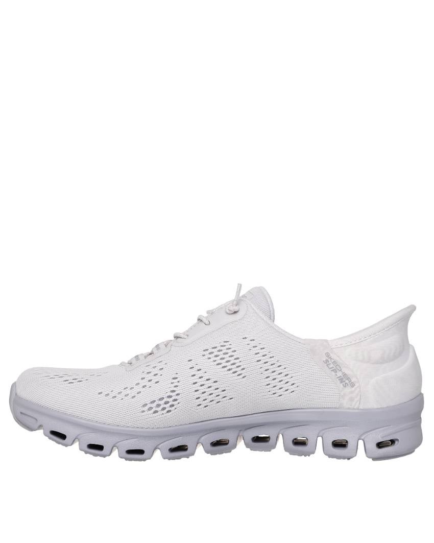 Skechers Slip-Ins: Glide-Step Amore ~ Lavender (Wide Fit)