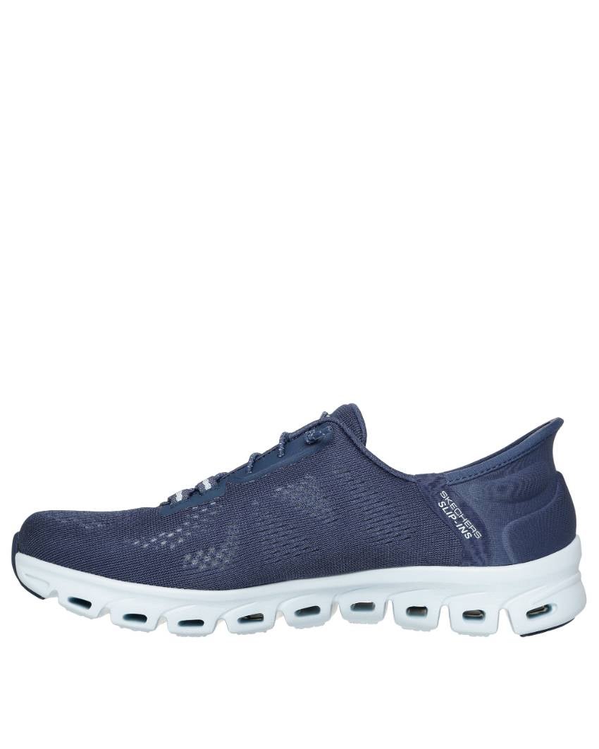 Skechers Slip-Ins: Glide-Step Amore ~ Navy (Wide Fit)