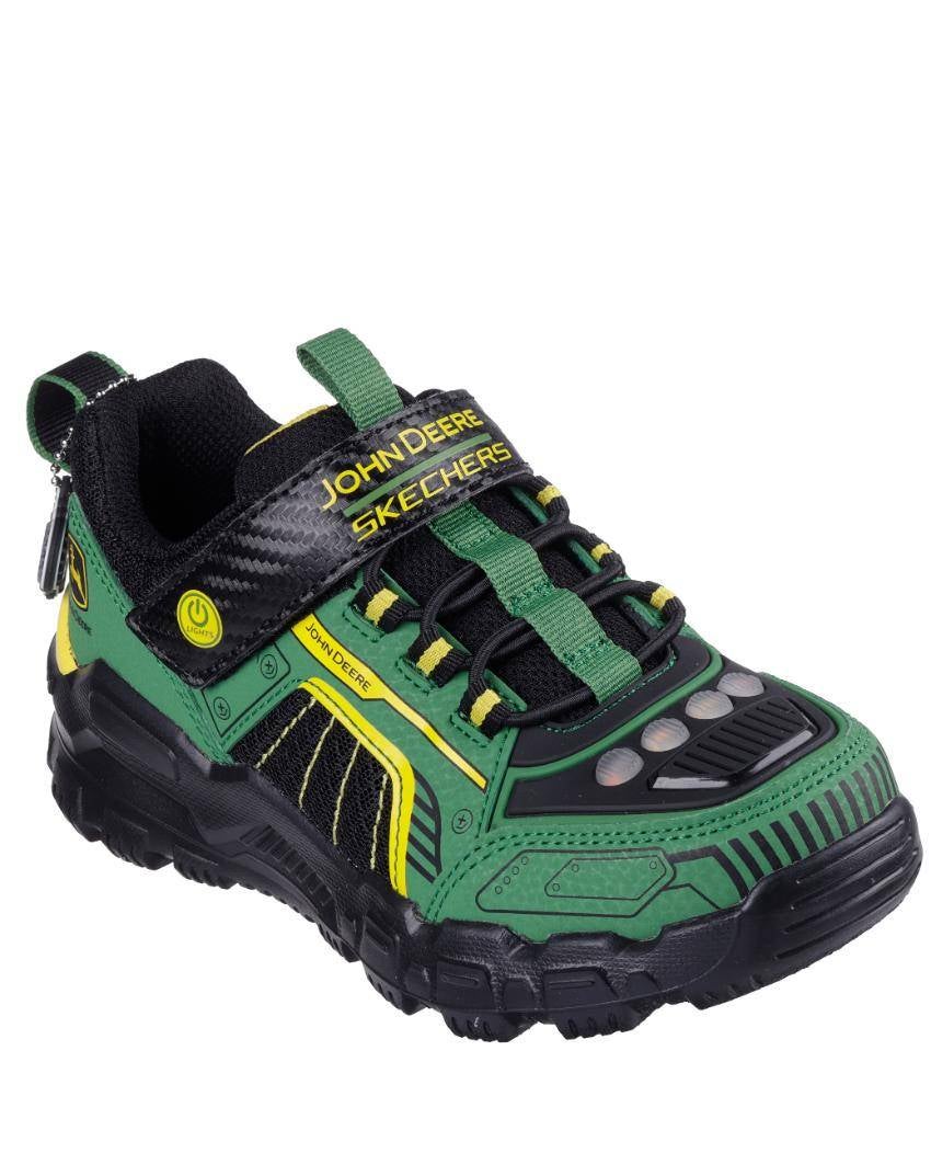 Skechers Kids' John Deere: Adventure Track - Rugged-Brights
