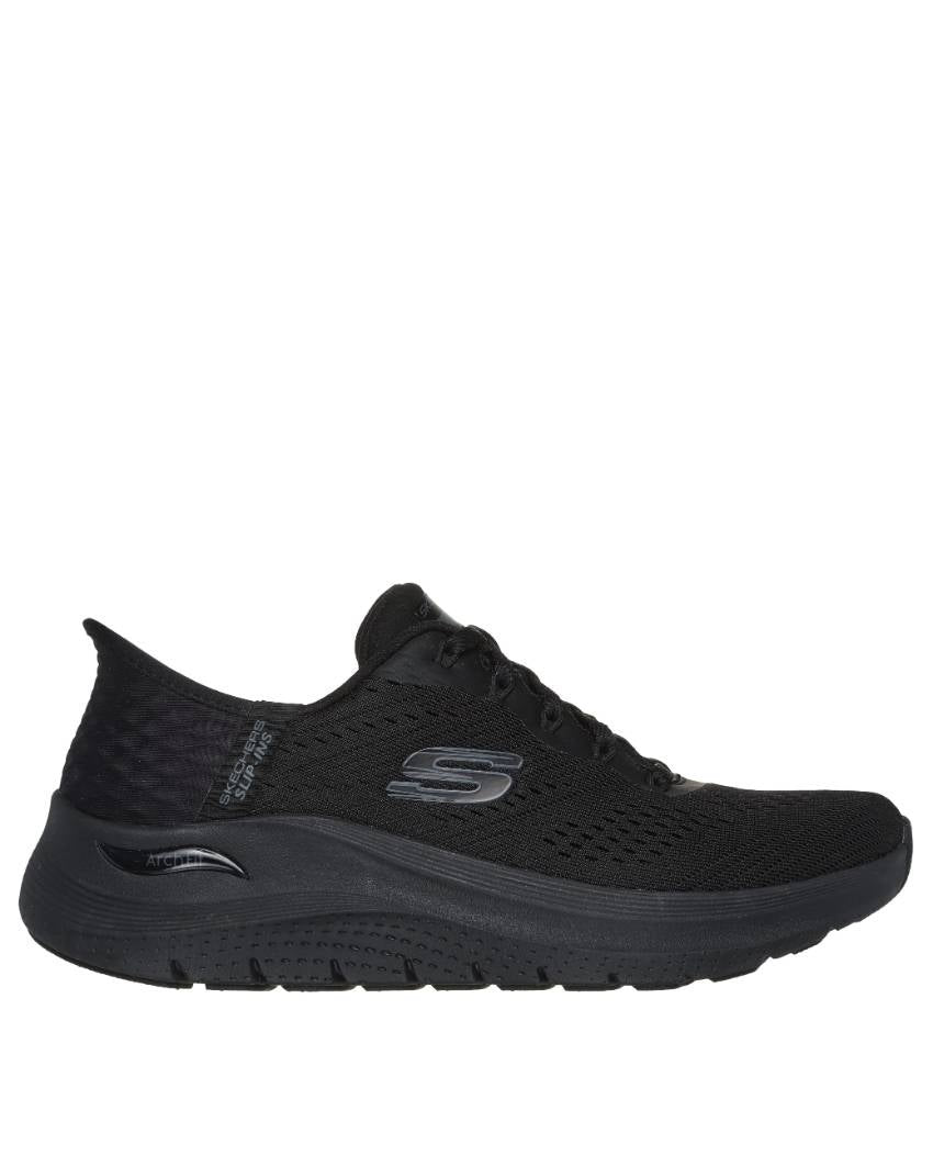 Skechers Slip-Ins: Arch Fit 2.0 - Easy Chic Wide Fit